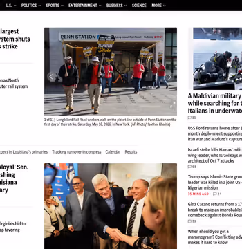 Associated Press