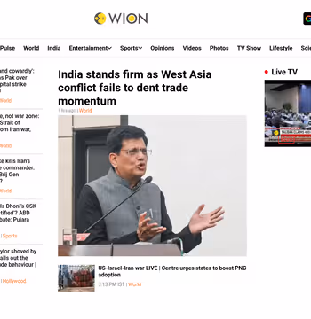 WION News