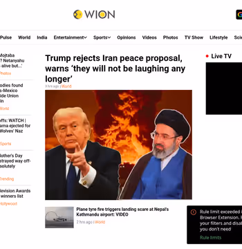 WION News