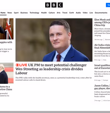 BBC News