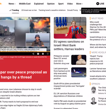 Al Jazeera
