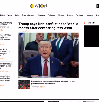 WION News
