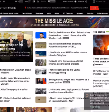 Russia Today