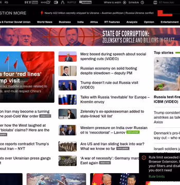 Russia Today
