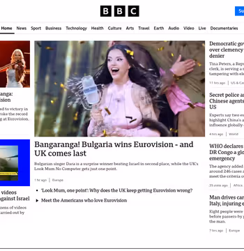 BBC News