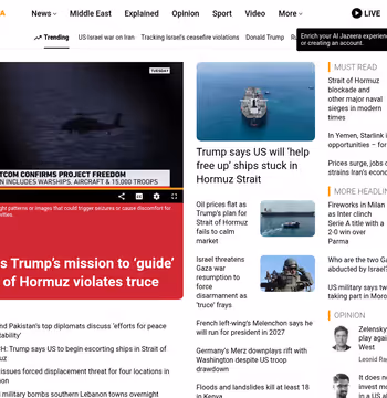 Al Jazeera