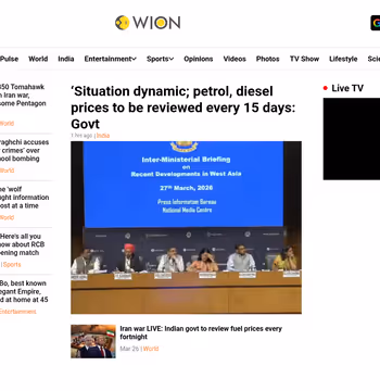 WION News