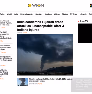 WION News