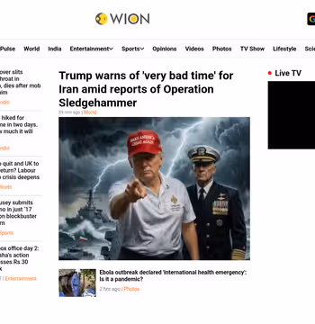 WION News