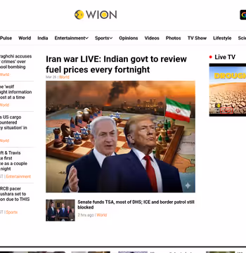 WION News
