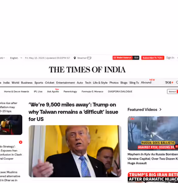 Times of India
