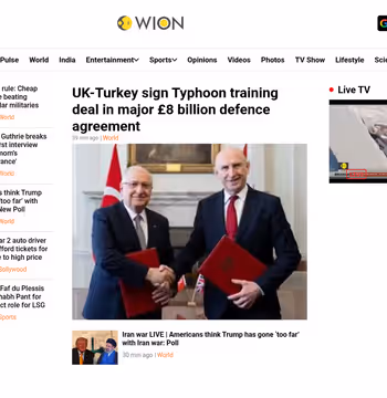 WION News