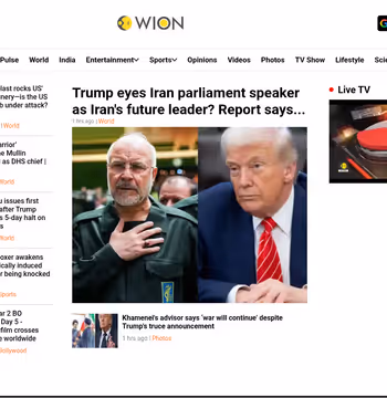 WION News