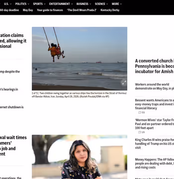 Associated Press