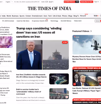 Times of India