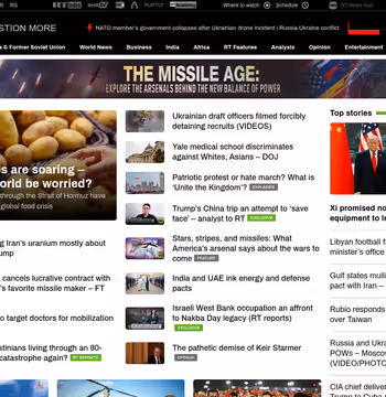 Russia Today