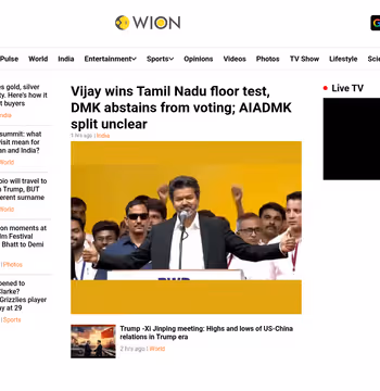 WION News