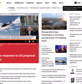 Al Jazeera