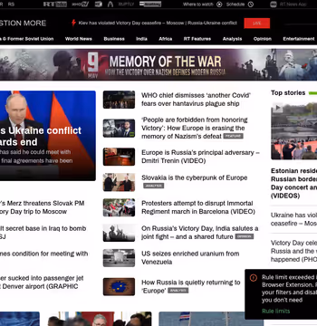Russia Today
