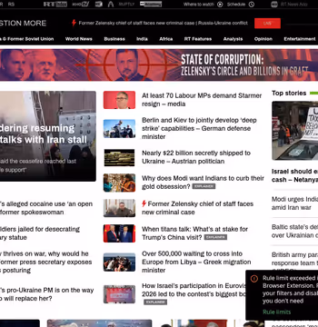 Russia Today