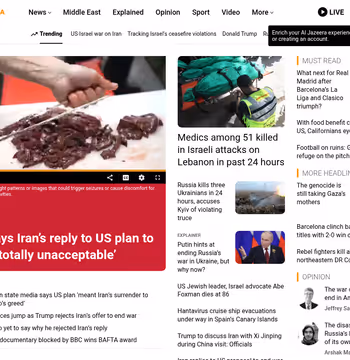 Al Jazeera