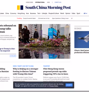 South China Morning Post