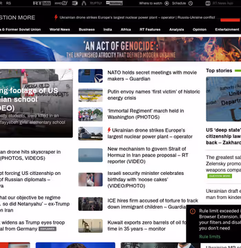 Russia Today