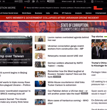 Russia Today