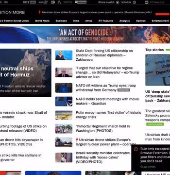 Russia Today