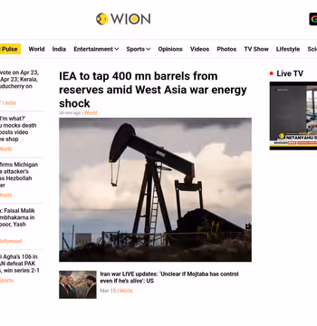 WION News