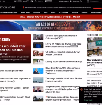 Russia Today