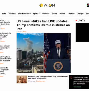 WION News