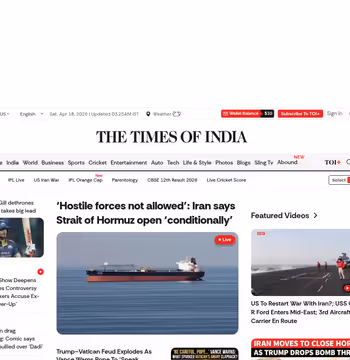 Times of India