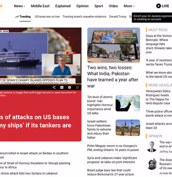 Al Jazeera
