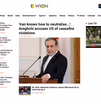 WION News