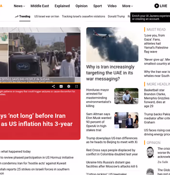 Al Jazeera