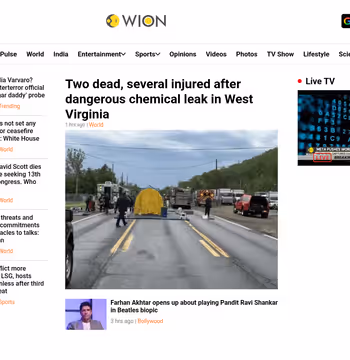 WION News