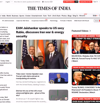 Times of India