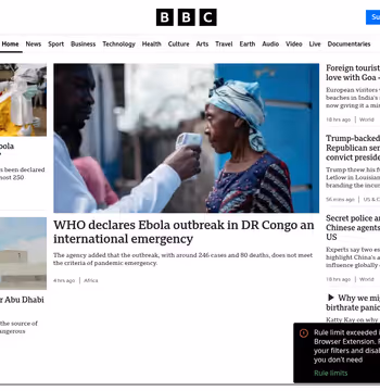 BBC News