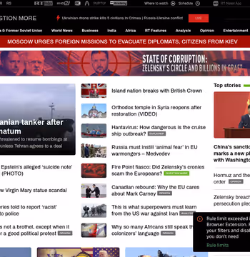 Russia Today