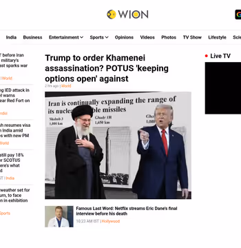 WION News