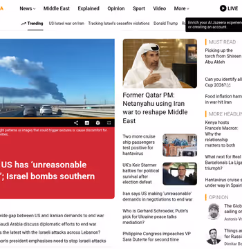 Al Jazeera