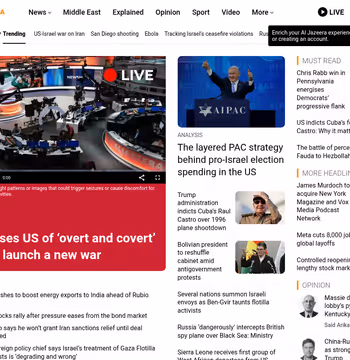 Al Jazeera