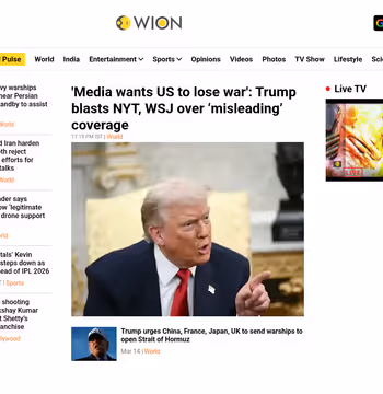WION News