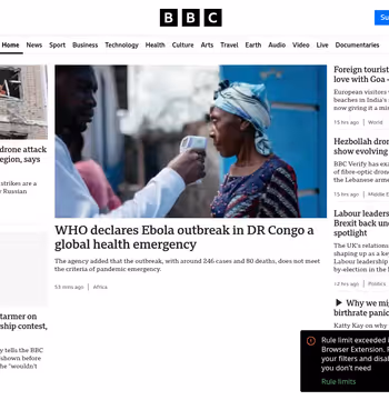 BBC News