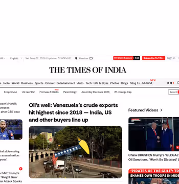 Times of India