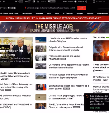Russia Today