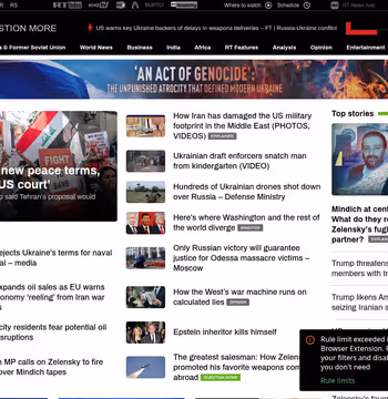 Russia Today