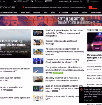 Russia Today