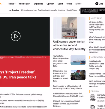 Al Jazeera